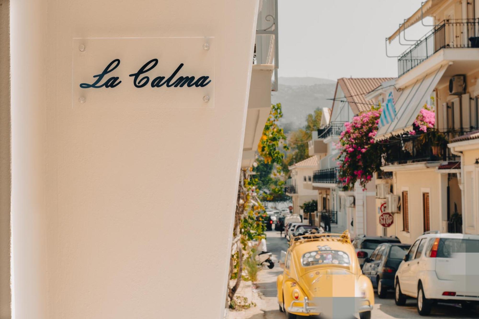 阿尔戈斯托利翁La Calma公寓 外观 照片